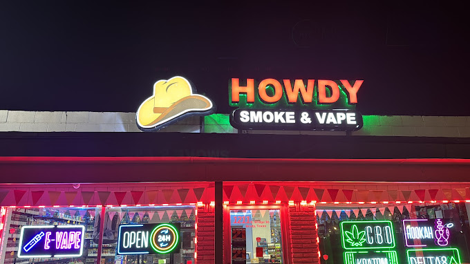 Howdy Smoke & Vape 4